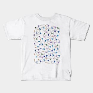 walking beetles design Kids T-Shirt